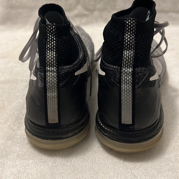 Nike Zoom All Out Flyknit 'Wolf Grey' size 10 - Picture 4 of 6